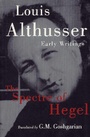 Cover: The Spectre of Hegel - Verso Books