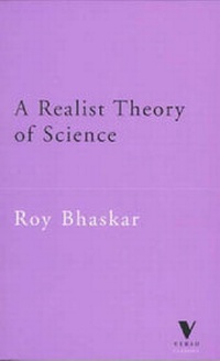 Enlarge image Cover: A Realist Theory of Science - Verso Books