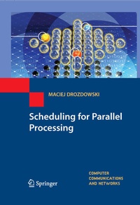 Abbildung von: Scheduling for Parallel Processing - Springer