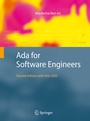 Cover: Ada for Software Engineers - Springer