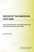 Cover: Voices of the American Civil War - Libraries Unlimited Inc