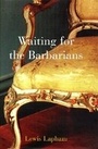 Cover: Waiting for the Barbarians - Verso Books