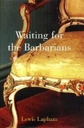 Cover: Waiting for the Barbarians - Verso Books