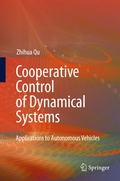 Cover: Cooperative Control of Dynamical Systems - Springer