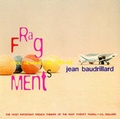 Cover: Fragments - Verso Books