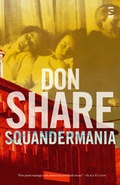 Cover: Squandermania - Salt Publishing