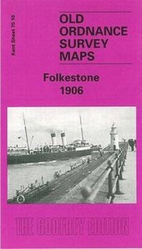 Abbildung von: Folkestone 1906 - Alan Godfrey Maps