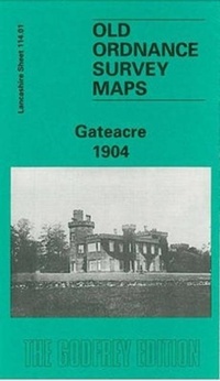 Abbildung von: Gateacre 1904 - Alan Godfrey Maps