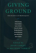 Cover: Giving Ground - Verso Books