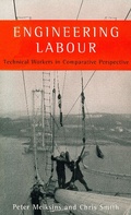 Cover: Engineering Labour - Verso Books