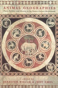 Cover: Animal Geographies - Verso Books