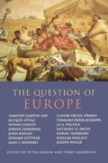 Cover: The Question of Europe - Verso Books