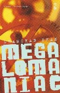 Cover: Megalomaniac - Salt Publishing