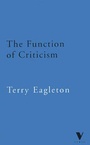 Cover: The Function of Criticism - Verso Books
