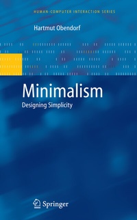 Abbildung von: Minimalism - Springer