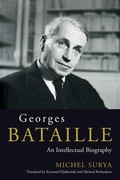 Cover: Georges Bataille - Verso Books