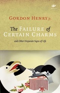 Cover: The Failure of Certain Charms - Salt Publishing
