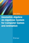 Cover: Geometric Algebra: An Algebraic System for Computer Games and Animation - Springer