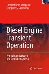 Abbildung von: Diesel Engine Transient Operation - Springer