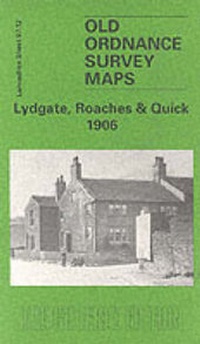Abbildung von: Lydgate, Roaches and Quick, 1906 - Alan Godfrey Maps