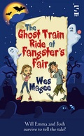 Cover: The Ghost Train Ride at Fangster's Fair - Salt Publishing