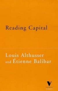 Enlarge image Cover: Reading Capital - Verso Books