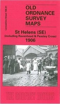 Abbildung von: St.Helens (SE) 1906 - Alan Godfrey Maps