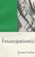 Cover: Emancipation(s) - Verso Books