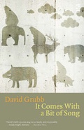 Cover: It Comes With a Bit of Song - Salt Publishing