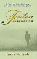 Cover: Failure Is Never Final - Christian Focus Publications Ltd