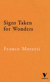 Abbildung von: Signs Taken for Wonders - Verso Books