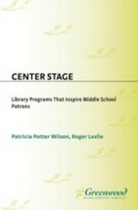 Abbildung von: Center Stage - Libraries Unlimited Inc