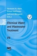Cover: Chemical Water and Wastewater Treatment VII - IWA Publishing
