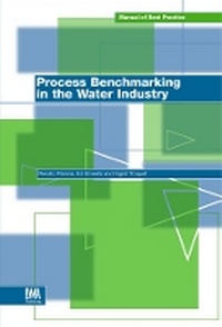 Enlarge image Cover: Process Benchmarking in the Water Industry - IWA Publishing