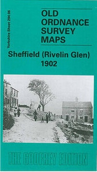 Abbildung von: Sheffield (Rivelin Glen) 1902 - Alan Godfrey Maps