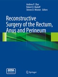 Cover: Reconstructive Surgery of the Rectum, Anus and Perineum - Springer