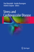 Cover: Stress and Cardiovascular Disease - Springer