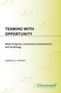 Abbildung von: Teaming with Opportunity - Libraries Unlimited Inc