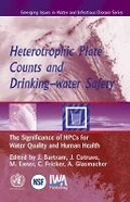 Cover: Heterotrophic Plate Counts and Drinking-water Safety - IWA Publishing