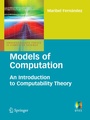 Cover: Models of Computation - Springer