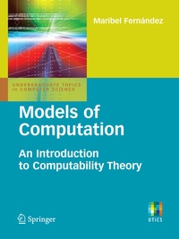 Enlarge image Cover: Models of Computation - Springer