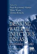 Cover: Drinking Water and Infectious Disease - IWA Publishing