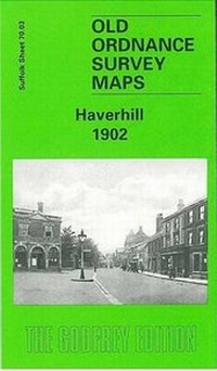 Abbildung von: Haverhill 1902 - Alan Godfrey Maps