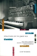 Cover: Structures of the Jazz Age - Verso Books