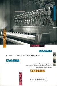 Enlarge image Cover: Structures of the Jazz Age - Verso Books