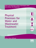 Cover: Physical Processes for Water and Wastewater Treatment - IWA Publishing