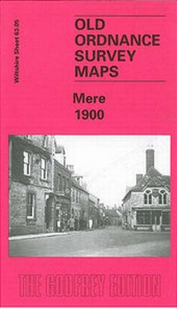 Abbildung von: Mere 1900 - Alan Godfrey Maps