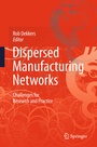 Cover: Dispersed Manufacturing Networks - Springer
