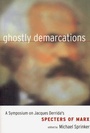 Cover: Ghostly Demarcations - Verso Books