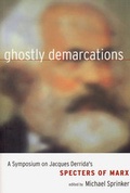 Cover: Ghostly Demarcations - Verso Books